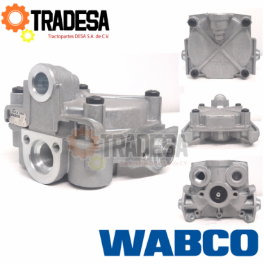 Válvula De Relevo (s973-011-026-0, 9730110260, 9730110267) WABCO S9730110260 