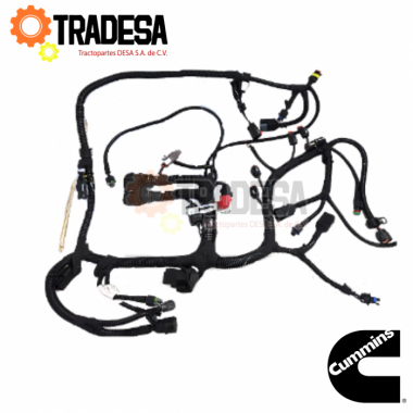 Arnes De Motor Ecm Cummins Isx Egr (3684642, 3684586) CUMMINS 2871308 71707505078 MDCREC17538860