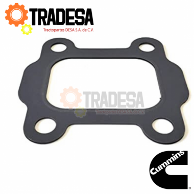 Empaque De Montaje De Turbo Cummins Isx CUMMINS 3102314 71717022652