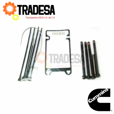 Kit Instalacion Valvula Vgt Actuador Cummis Isx CUMMINS 4034193 71689895538