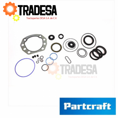 Repuesto De Caja De Direccion Trw Tas 85 PARTCRAFT 14035 