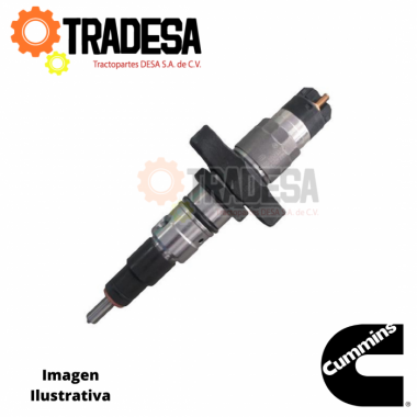 Inyector Cummins Isb Dodge Ram 5.9l Reconstruido (4897271, 2830221, 2830224, 2830957, 5255184, 5263307) CUMMINS 5263307RX 