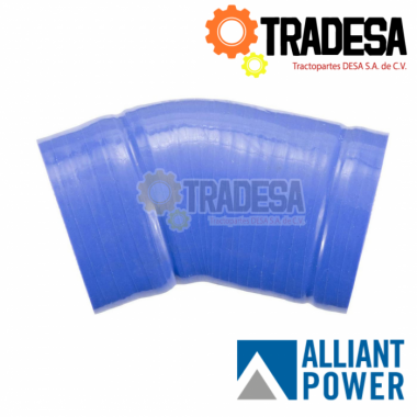 Manguera De Turbo Ford 6.0lt Mod. 04-07 Larga (6c3z6c640a, 6c3z-6c640-a, 6c3z6c640aa, 6c3z-6c640-aa) ALLIANT POWER AP63455 71737751146