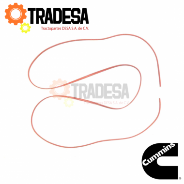 Liga De Tapa De Distribucion Cummins Isx Inferior CUMMINS 4962722 71689804353