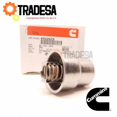 Termostato De Aceite Cummins Isx 235º CUMMINS 4952629 4952629