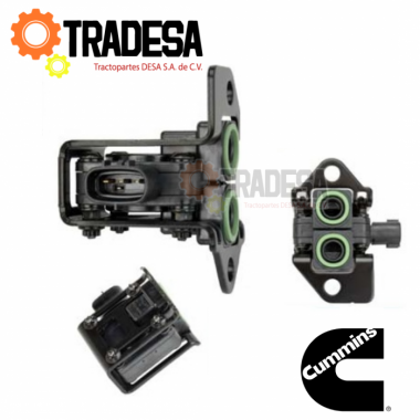 Sensor De Presion De Diferencial Egr Cummins Isx15 CUMMINS 4921728 4921728