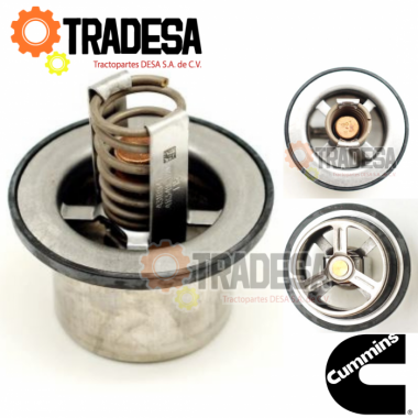 Termostato De Agua Cummins 350/400, N14, Isx 180° CUMMINS 4318947 4318947