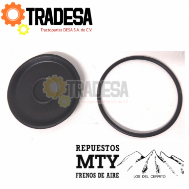 Repuesto De Valvula De Escape Rapido (9735001050) REPUESTOS MTY MTY250 71698706873
