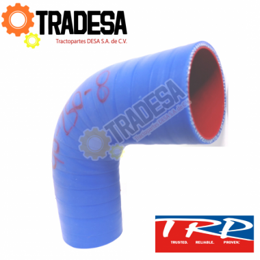 Codo De 2 1/2 X 8 90° TRP 90-250-8 
