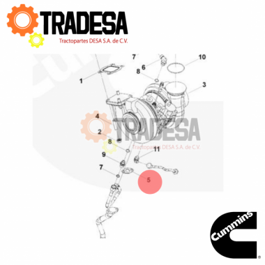 Servicio y reparación diesel, venta de refacciones