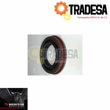 Reten De Yugo De Diferencial Trasero De Aceite MERITOR A1205Q2591 A1205Q2591ZX