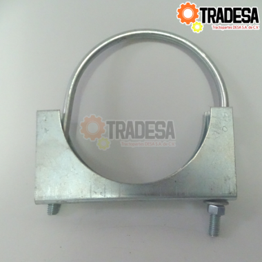 Abrazadera Tipo U O Guillotina 5 ACP ACPU400 71710884113