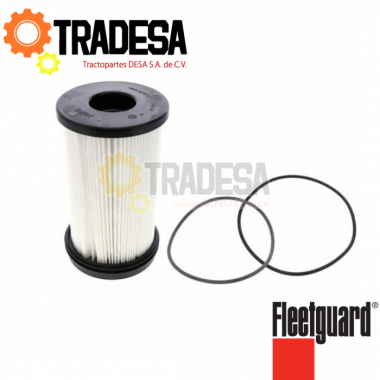 Filtro De Combustible Kenworth, Freightliner Cummins Isx15, Detroit Dd15 (fs20176,r61709) FLEETGUARD FS20176 1PFS20176
