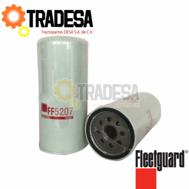 Filtro De Combustible Detroit Serie 50, 60 FLEETGUARD FF5207 FF5207