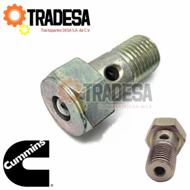 Valvula Check De Bomba De Combustible Cummins Isb 5.9 Lt, Dodge Ram 2500, 3500, 1998/2002 CUMMINS 3941156 