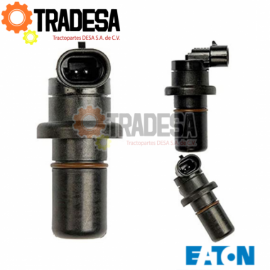 Sensor De Velocidad De Transmision 2 Pines (k3454, K-4148, K4148, K-3231, K3231, 3095533, 24424200, 3949160, 8087314, 85110075) EATON FULLER K-4148 