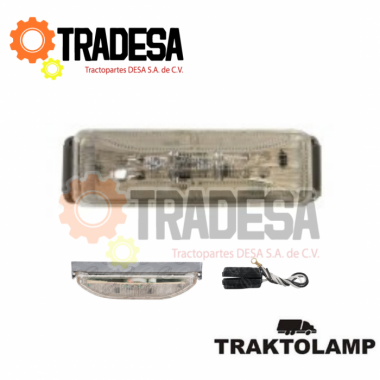 Mica Lateral Sellada 12v 8 Leds TRAKTOLAMP 2673403 