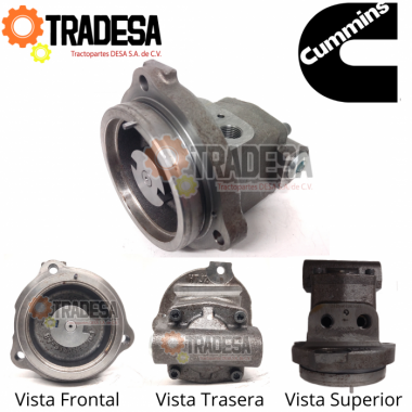 Bomba De Combustible Cummins Isx 15, (bomba De Engranes) CUMMINS 4307482RX 4307482RX