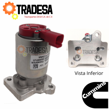 Bomba De Transferencia De Combustible Cummins Isx, Isx (bomba Electrica De Combustible) (4935094) CUMMINS 5362255 5362255