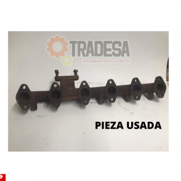 Multiple De Escape Cummins Isb 5.9 Lt, 6.7 Lt (manifold) Sn CUMMINS 3942257SN 