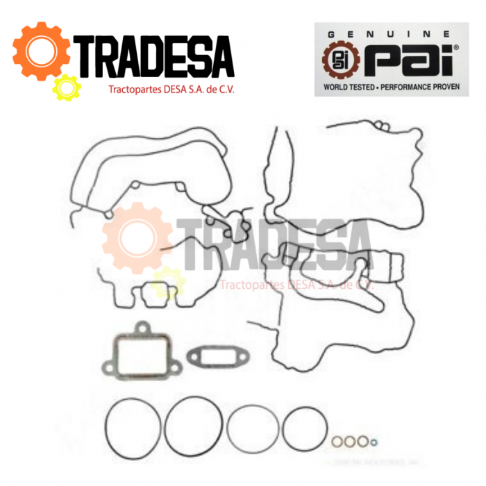 Liga De Tapa De Distribucion International Dt466e, 530e (1824984c92) PAI 431263 