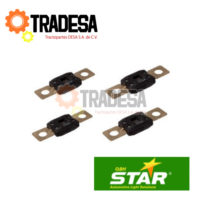 Fusible De Proteccion De Marcha 175 Amper IMPORTACION 2071298 