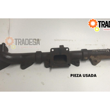 Multiple De Escape International Dt466e (manifold) Sn (se Utiliza Con 1844324c2) INTERNATIONAL 1844964C1SN 