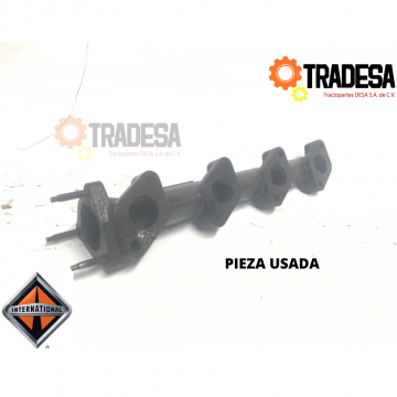 Multiple De Escape Ford 6.4 (manifold) Sn INTERNATIONAL 1848579C3SN 71706206762