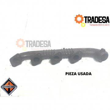 Multiple De Escape Ford 6.0 (manifold) Sn INTERNATIONAL 1840770C1SN 71706224538