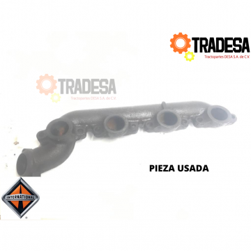 Multiple De Escape Ford 7.3 (manifold) Sn INTERNATIONAL 1824273C1SN 71706224612