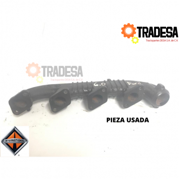 Multiple De Escape Ford 6.0, International Vt365 (manifold) Sn INTERNATIONAL 1840994C1SN 71706224478