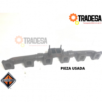 Multiple De Escape Ford 7.3, International T444 (manifold) Sn INTERNATIONAL 1831025C1SN 71706208375
