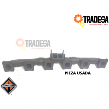 Multiple De Escape Volvo (manifold) Sn (se Utiliza Con 20743488) VOLVO 20743486SN 
