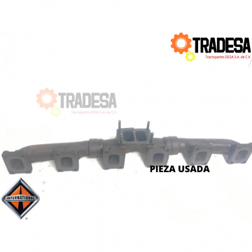 Multiple De Escape Volvo (manifold) Sn (se Utiliza Con 20743486) VOLVO 20743488SN 71706206543
