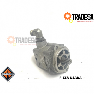 Bomba De Direccion International Dt466e, Giro Derecho Sn LUK 2005337C91SN 71706054285