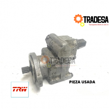 Bomba De Direccion Hidraulica Camion Ford, Caterpillar C7, C10 Sn FORD F7HT-3A674-FASN 