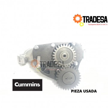 Core De Bomba De Aceite Cummins Isx,isx Egr (4309500rx) (5532492rx) CUMMINS 4026691CO 71706053582