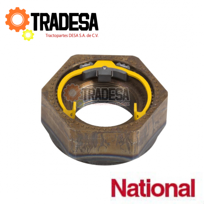 Tuerca 12000 NATIONAL 614837 