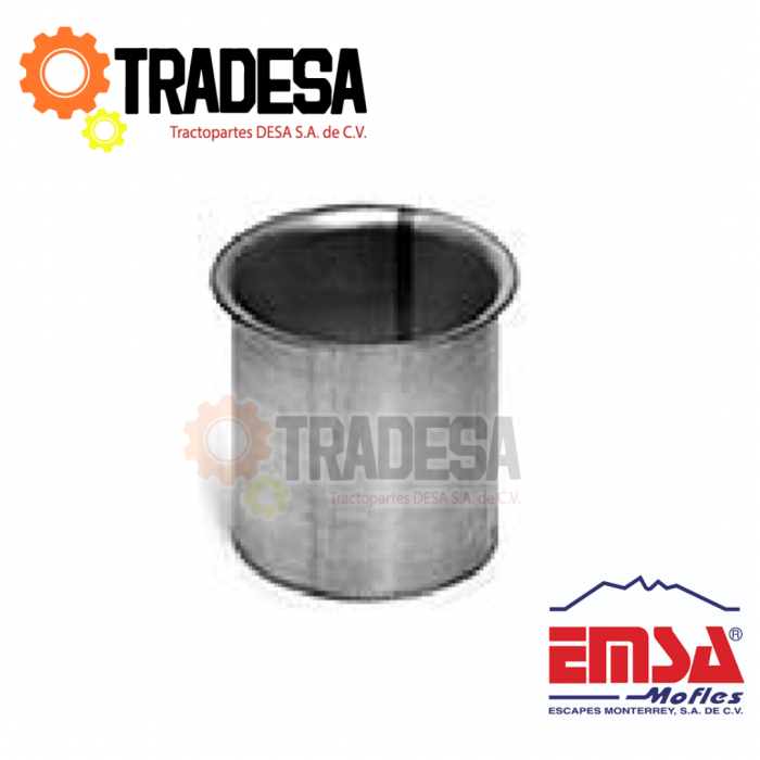 Cono De Manifold 3.5 EMSA EM-C3.5 71703616229