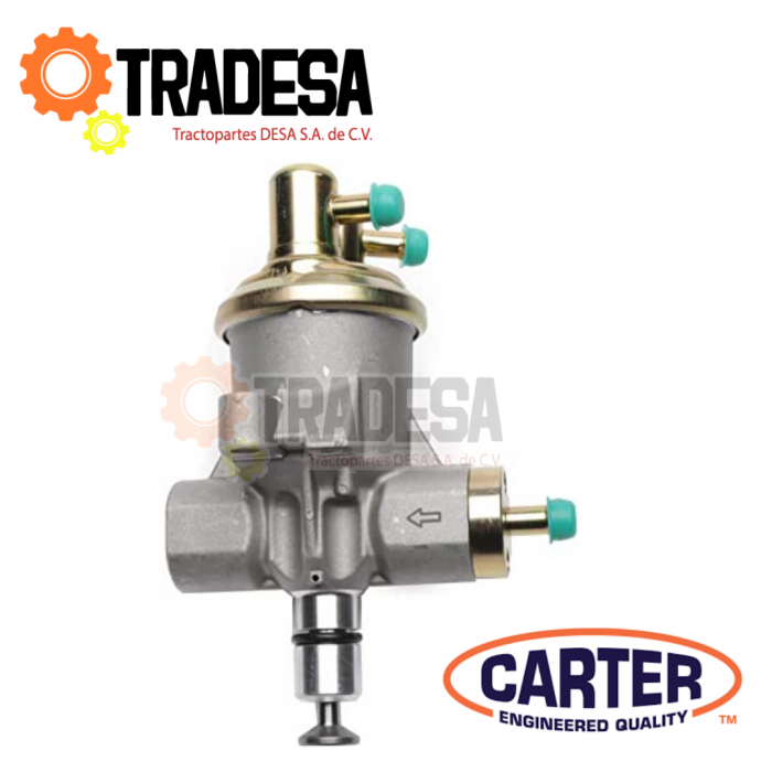 Bomba De Combustible Ford 7.3 Lt 1999/2003 Mecanica CARTER M61067 