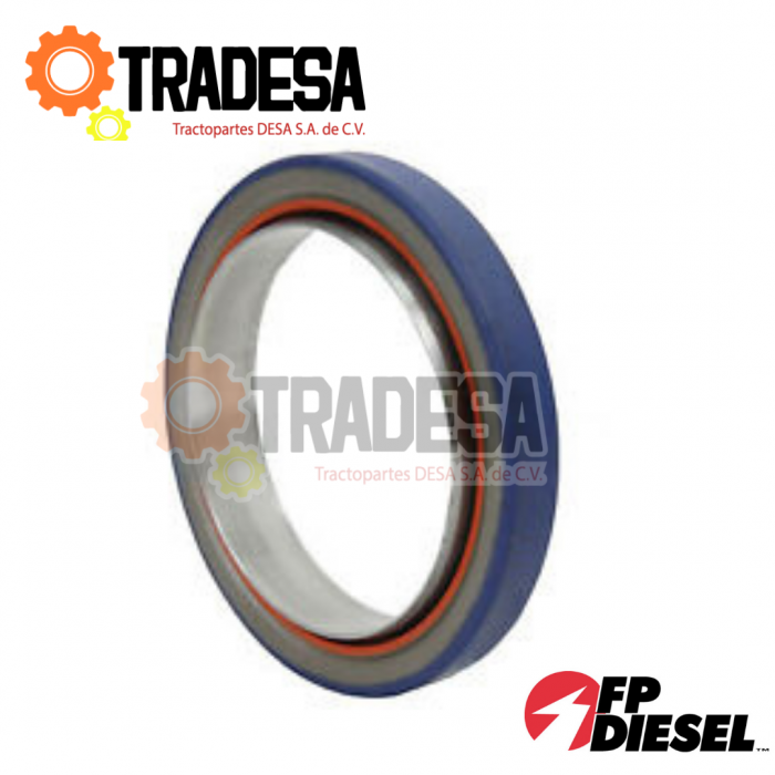 Reten Trasero De Cigueñal International Dt360 FP DIESEL FP-1809964C92 