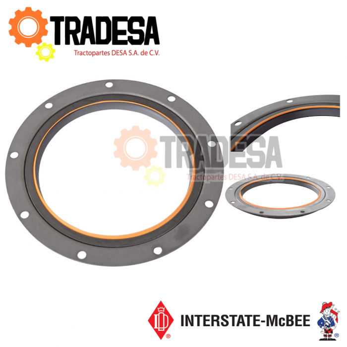 Reten Trasero De Cigueñal Caterpillar 3176 MC BEE M-2264757 71718478786