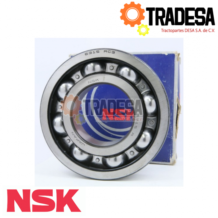 Balero 6211znr NSK 6211ZNR 71739808886