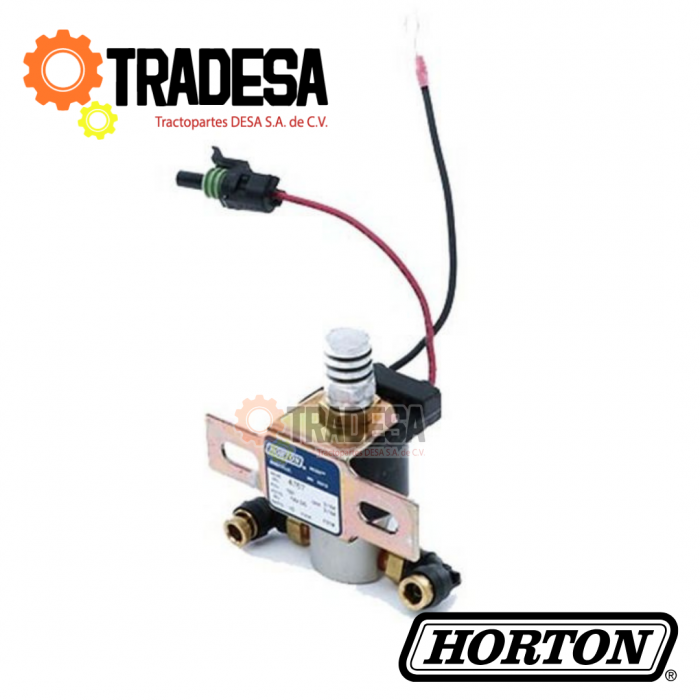 Valvula Selenoide De Fan Clutch 12v HORTON 993281 