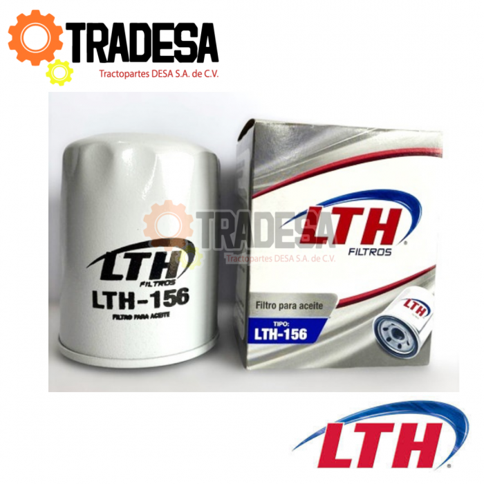Filtro De Aceite Nissan Tsuru, Sentra LTH LTH156 