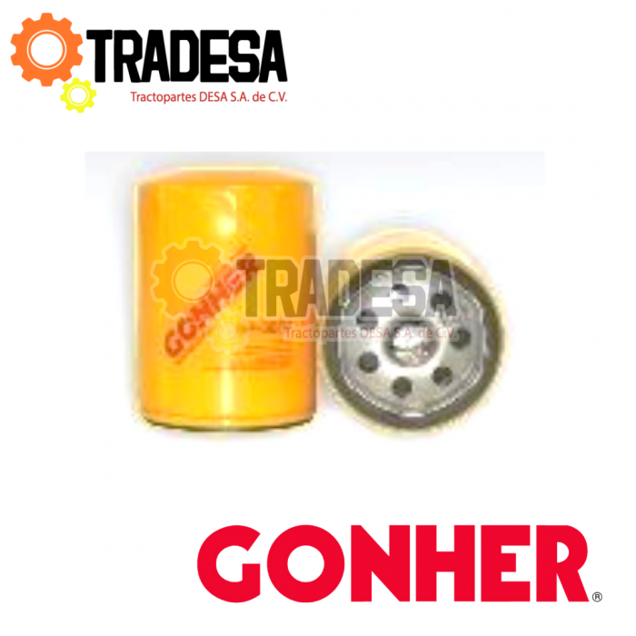 Filtro De Aceite Suzuki Vitara GONHER GP156 