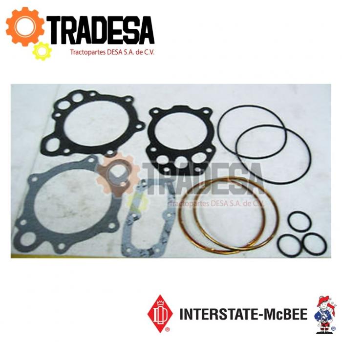 Repuesto De Enfriador De Aceite Cummins 350/400 (fp-3801198) MCBEE M-3801198 