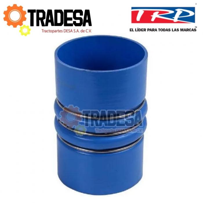 Manguera De Silicon 4x6 3 Anillos TR PARTS TH4X6W3R 