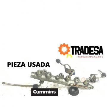 Riel De Alta Presion De Combustible Cummins Isb 5.9 Lt (0445226014) Sn CUMMINS 3957077SN 