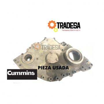 Tapa De Distribucion Delantera Cummins Nt855, Big Cam 4 Sn CUMMINS 210713SN 71705446349